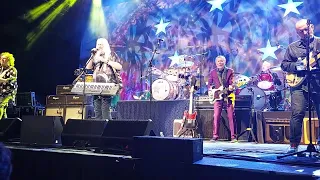 Ringo Starr and the all star band - free ride (edger winter cover)  9-10-22. Pittsburgh, PA