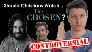 Should Christians Watch THE CHOSEN? | The Chosen Show Review | Dallas Jenkins