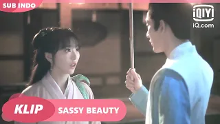 Tanggung jawabku adalah muncul di sisi Anda [INDO SUB] | Sassy Beauty Ep.3 | iQiyi Indonesia