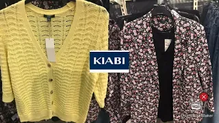 ARRIVAGE KIABI 05/03/21 VÊTEMENTS GRANDES TAILLES FEMMES