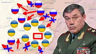 9 Ноября: Мощный рывок! Ситуация критическая! Украина Россия война | Карта боевых действий