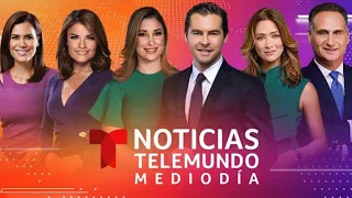 Noticias Telemundo Mediodía, 19 de julio 2022 | Noticias Telemundo