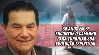 TURBINE sua EVOLUÇÃO ESPIRITUAL Divaldo Franco REVELA o Segredo para 30 Encarnações em 3! 😱✨