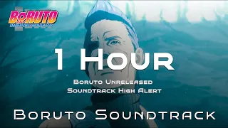 High Alert 1 Hour Channel - Boruto Unreleased Soundtrack
