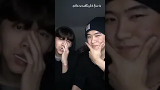 [ENG/Indonesia] 200301 Lee Eunsung (이은성) & Jeong Sagang (정사강) Insta Live #1