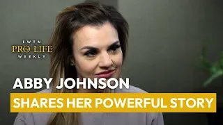 Abby Johnson Shares Her Powerful Story from Planned Parenthood to Pro-Life Advocate