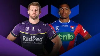 NRL 2024 | Storm v Knights: Round 14 | Match Preview