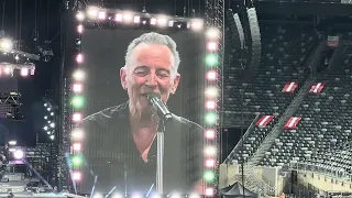 Bruce Springsteen - Jungleland/Born To Run/Rosalita  {MetLife Stadium NJ 9/3/23}