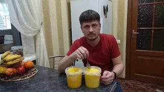 Как сделать мед жидким!!!