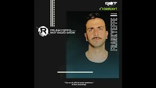 RRS059 - Frankyeffe pres Riot Radio Show - Frankyeffe live from Beatport Riot Showcase