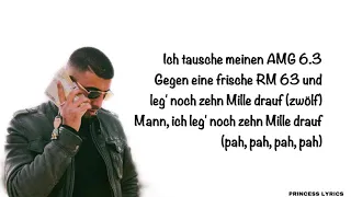 ENO - Richard Mille (lyrics)