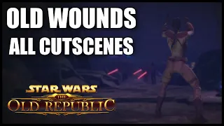 Old Wounds Full Story Cutscenes
