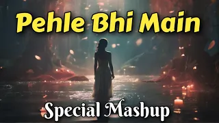 Pehle Bhi Main Mashup | Best of 2024 Love Songs | Best of Arijit Singh