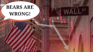 Incoming RECESSION?! NO! Says a Market Expert