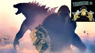 Recensione Godzilla e Kong - Il nuovo impero (spoiler da 39:09)