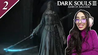 Sister Friede Boss fight | Dark Souls 3 DLC Pt. 2 | La Flaca