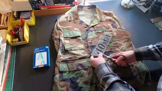 How to Make a Post-Apocalyptic Wasteland Costume - Vest