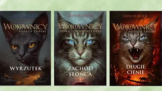 Guess the Warriors book from the POLISH covers!- Round 3 😸