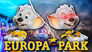 EUROPA PARK will NICHT dass du dieses Video siehst