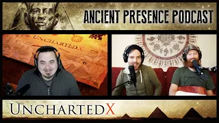 PODCAST #1: UnchartedX - Ancient Mysteries, Mathematics of the Great Pyramid, Channeled Scablands