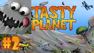 Tasty Planet (Съедобная планета) #2