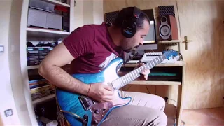 John Mayer - "Slow Dancing In A Burning Room" cover by Federico Falasca