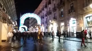 La Festa Di Sant'Agata 2017 28 Gennaio - Candelora in via Etnea