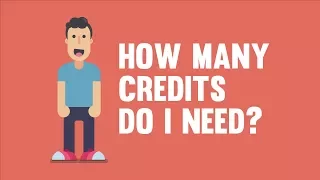 How Many Credits Do I Need For My Bachelor's Degree?