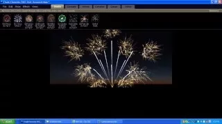 Finale Fireworks - Ngay Tet Que Em - Ho Ngoc Ha ft. V Music