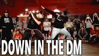 "DOWN IN THE DM" - Yo Gotti | @MattSteffanina Choreography (@YoGottiKOM)