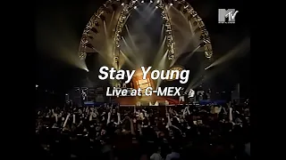 Oasis - Stay Young (Live at G-MEX, 1997) [한글자막]
