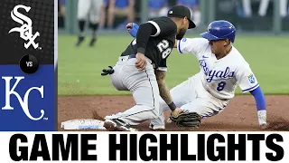 White Sox vs. Royals Game Highlights (5/18/22)