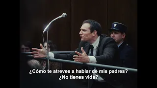 Trailer de El caso Goldman subtitulado en español (HD)
