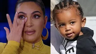 Its With Heavy Heart We Report Sad News About Kim Kardashian Son Saint West As He Is Confirmed To Be