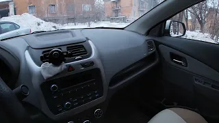 Самый короткий обзор Chevrolet Cobalt LTZ