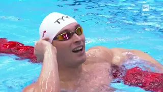 Maxime Grousset🇫🇷- Men's 100m Butterfly Final- World Swimming Championships,2023 Fukuoka