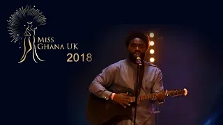 Emmanuel smith Performs at Miss Ghana UK 2018!