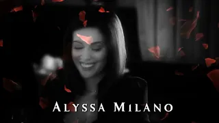 Charmed 9x19 Witches in black and white Opening Credits