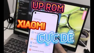 Hướng dẫn UP ROM quốc tế MI 11 LITE " cực dễ" !!!!!