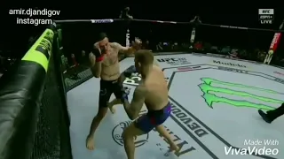 Dustin Poirier VS Max Holloway  Дастин Порье Макс Холлоуэй