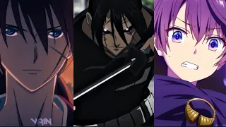 Anime edits - Anime TikTok Compilation - Badass Moments pt.164