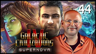 GALACTIC CIVILIZATIONS IV: Supernova (44) 4X-Rundenstrategie [Deutsch]