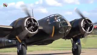 Duxford September Airshow Arrivals 2016 - AIRSHOW WORLD