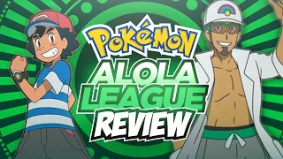 Pokémon Alola League | Review