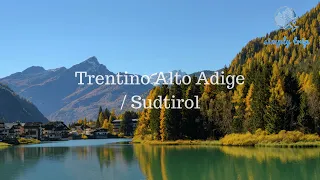 Tourism Italy : Visit Trentino Alto Adige (Sudtirol) best places to discover