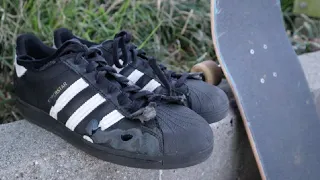 adidas superstar shoe for skateboarding? best skate shoe?