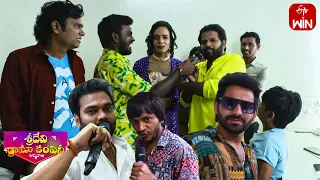 Behind the Scenes | Sridevi Drama Company | 15th October 2023 | ETV Telugu