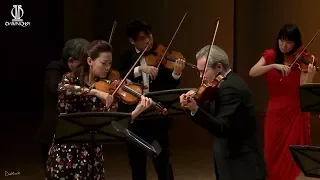 Clara-Jumi Kang & Vadim Repin: Bach, Concerto for 2 Violins in D minor, BWV 1043