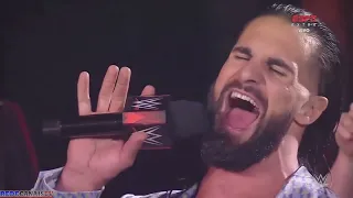 Frente a Frente: Cody Rhodes e Seth Rollins (parte 1/2) - RAW 30/05/22