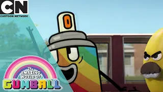 Gumball | Total Chaos | Cartoon Network UK